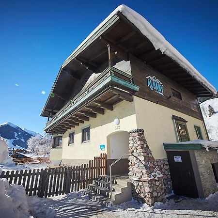 Holiday Lodge Fabian Saalbach-Hinterglemm Exterior foto