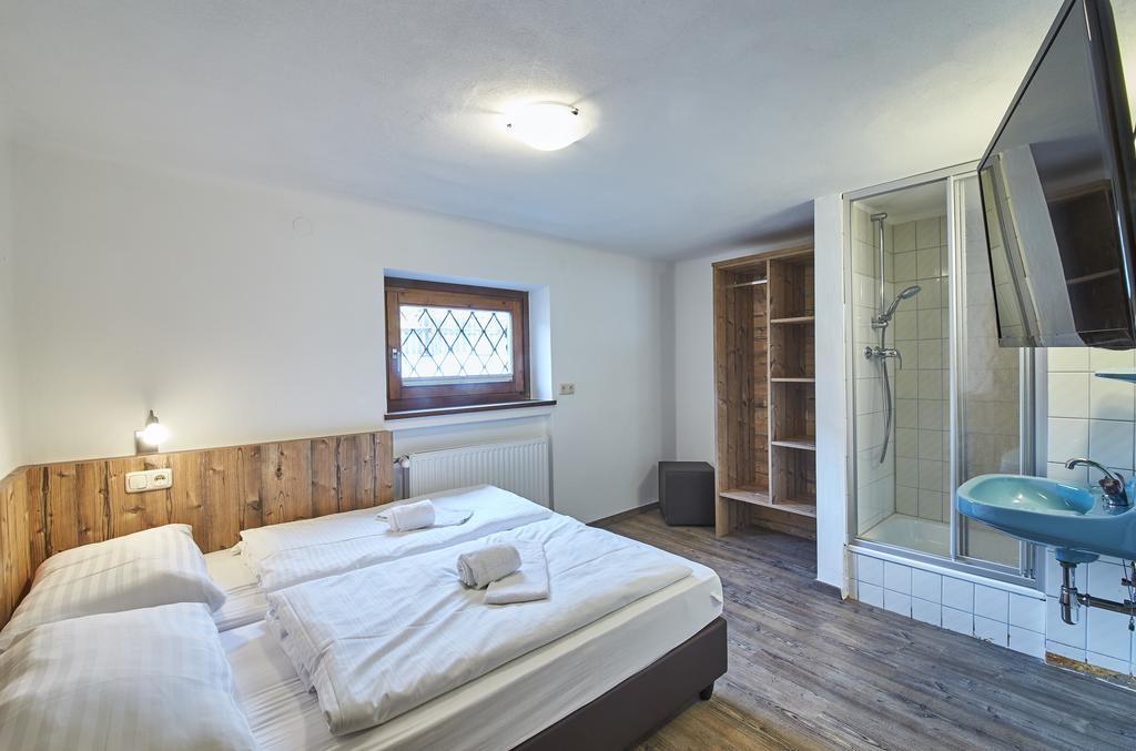 Holiday Lodge Fabian Saalbach-Hinterglemm Exterior foto